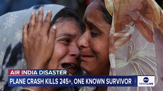 132K views · 1.4K reactions | One person has survived an Air India...