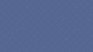 Blue geometric pattern with glitters | Premium Stock Video Footage