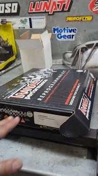 Trans Brake install time