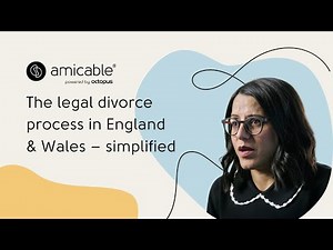 Step-by-step legal guide to divorce – plus a rough timeline