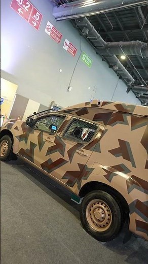 The Ultimate First Responder Fleet: DHI Mobility's Special Purpose QRVs