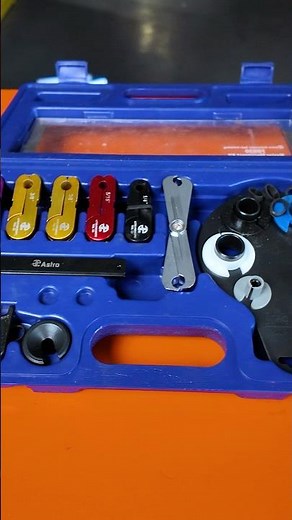 This tool makes fuel line repairs so much easier