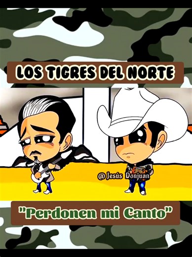 Los Tigres del Norte: Homenaje a los Soldados