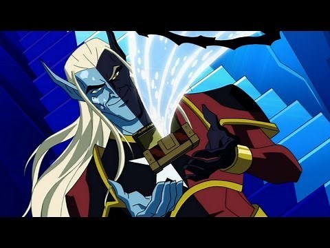 Supervillain Origins: Malekith The Accursed