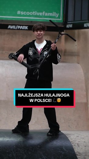 Najlżejsza hulajnoga w Polsce dostępna w Scootive!
