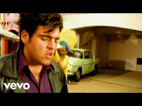 Alex Lloyd - My Way Home (Official)