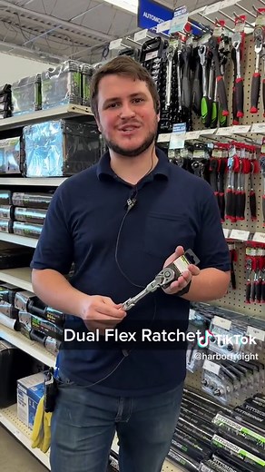 5 Ratchets You Didn't Know Harbor Freight Sold!
