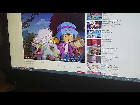 Mel's super swell dance party