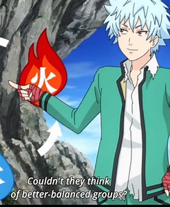 The Disastrous Life of Saiki K ONA EPISODE 2 #thedisastrouslifeofsaikik