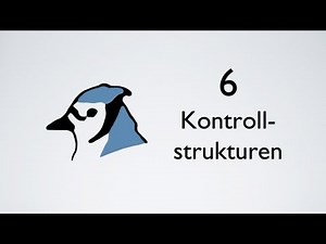 Einführung in Java mit BlueJ - Kapitel 6: Kontrollstrukturen