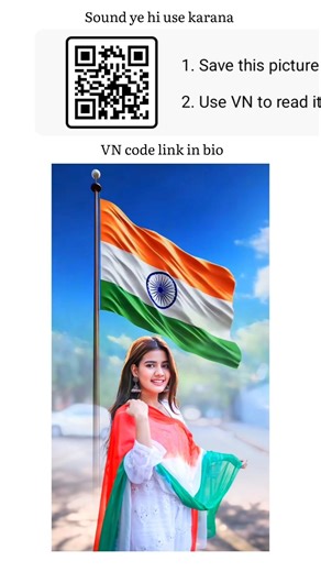 New VN Video Editing QR Template | VN Video editor QR code | VN Video Editing Tutorial 2026 #vncode