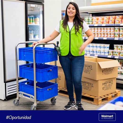 📲✨ ¡Las compras en línea también tienen su héroe! En Sam’s Club, nuestros Vendedores de Tienda en Línea reciben a los socios, entregan sus pedidos completos y los asesoran para que compren fácil desde la app o la web. 🛍️🚗 Ellos hacen que la experiencia digital sea rápida, práctica y confiable 💻✅. 👉 Tú también puedes ser parte de este gran equipo. Postúlate hoy y haz que cada clic se convierta en una sonrisa. 💚 Postale ahora: https://wa.me/525588817796?text=Hola Emi! Te escribo para postula