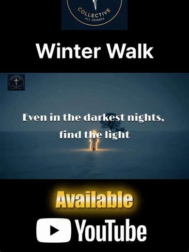 Winter Walk | Christian Pop The message is always Jesus✨✨✨ Available on our YouTube channel Christian Music Collective https://youtube.com/@christianmusiccollective-232?si=1XrU8ikEXmjkRMb3 #shorts #christian #worship #praisee #jesus #foryou #king #love #hope #joy #christiantiktok #pop