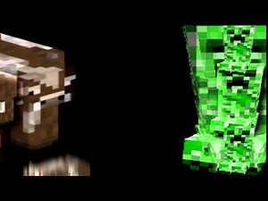 creeper scan into cow scan