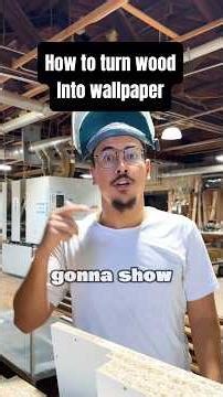 How much wood would it take to make wood work work?#hiphop