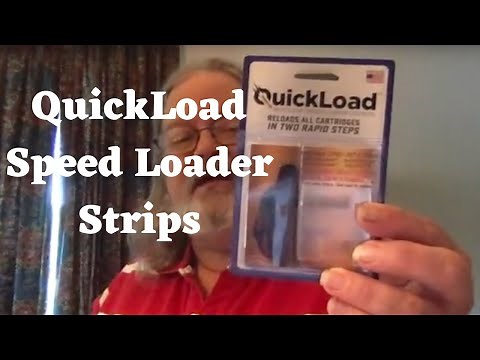 QuickLoad Speedloader Strips