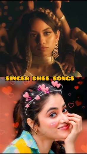 ❤️✨SINGER DHEE பாடி அசத்திய மூன்று பாடல்கள் #shortsfeed #shorts #singing #songs#dhee#tamilsong #cine