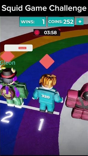 Beat The IMPOSSIBLE Challenge🚨😱 #roblox #shorts