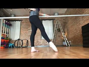 Pointe & Pre-Pointe Conditioning | Foot & Ankle Strength | Stability