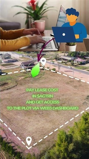 The First Real Web3 Farming Ecosystem | Real Robots, Real Land, Real DeFi