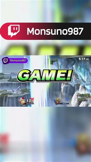 🧐This was interesting... #nintendostreamers #smashultimate #smashbrosultimate #smashbros #gaming