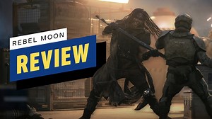 Zack Snyder's space opera, Rebel Moon is let down by a derivative patchwork script, mediocre action sequences and a superficial story. Score: 4 Our review: | IGN