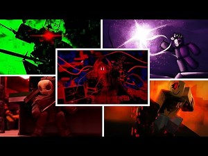 All Forsaken Killer Chase Themes