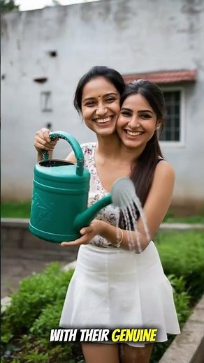 Beautiful Conjoined Twins Show What Real Courage Means