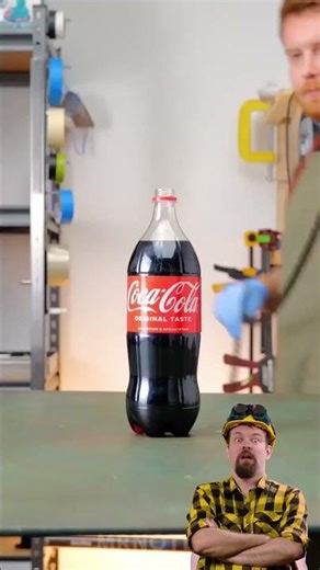 ⚗️ PART 1: What Happens When You PUT a BIKE CHAIN in COKE? 😱