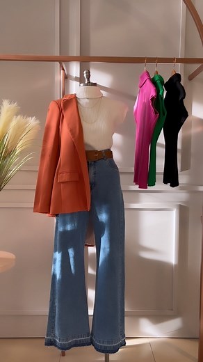 1.5K views · 20 reactions | Está aberta a temporada de looks...