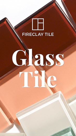 BIG NEWS: we brought Glass Tile in-house! 爵 Now proudly made in our...