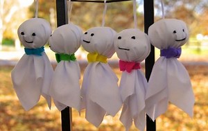 Teru Teru Bozu – The Bald Japanese Doll