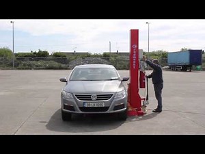 Redmount Single Post Lift (Mobile)