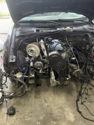 Engine Modifications for the Audi A4 B5 19 TDI
