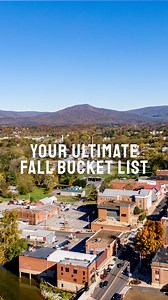 🍂 Have you checked off all the fall must-dos in Page Valley yet? Don’t worry, there’s still plenty of time to stroll through downtown Luray, catch a sunset along Skyline Drive, and enjoy a cozy cabin stay. Plan the rest of your bucket list now! Virginia is for Lovers Visit Shenandoah Valley Town of Luray (Official) Town of Shenandoah Town of Stanley VA #PageValleyVA #LoveVA #VisitVirginia #FallBucketList #AutumnInVA | Visit Page Valley