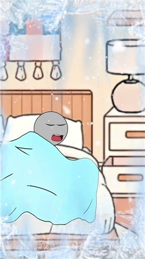 One turns on the fan, one grabs a blanket – The ending will surprise you 😆
