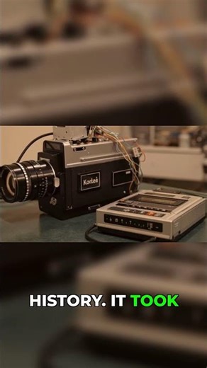 Digital Photography's Birth at Kodak (1975)