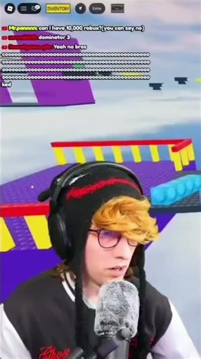 Kreekcraft Rages at obby Incident - [Musical Version]