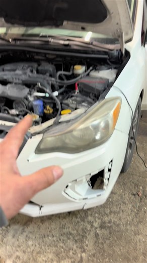 Diagnóstico del Sensor de Temperatura en Subaru Impreza