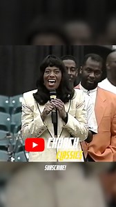 Church Classics | Jennifer Holiday - This Day Circa 1994 March is #EasterClassics & #WomensHistoryMonth emphasis here at @church_classics . Here’s a... | Instagram