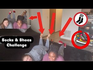 SOCKS & SHOES CHALLENGE |LGBT EDITION🏳️‍🌈| Part 2