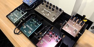 Fender NAMM 2019: MTG Tube Distortion & More Demos