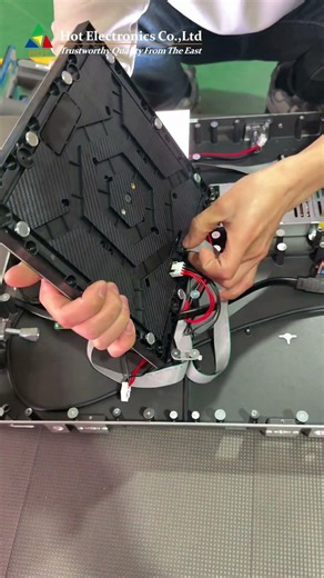 Hot Electronics P2.6 Indoor LED Display