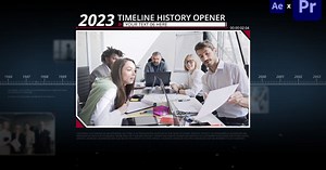 Timeline History Opener