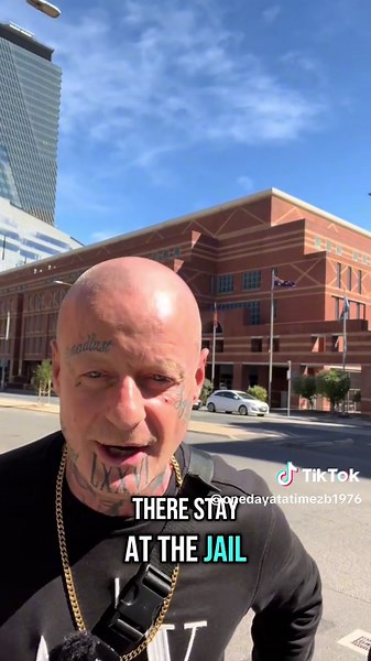 Exploring Melbourne's Jail: A True Story