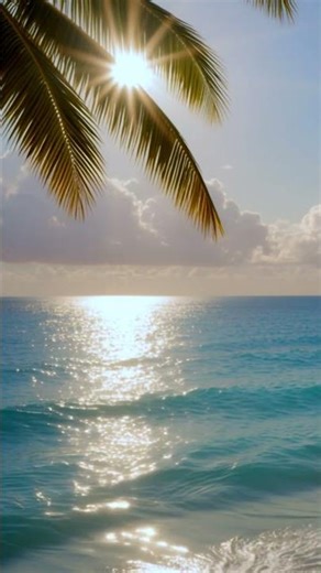 Relax with these AMAZING ocean waves!