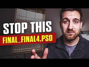 Best Way to Name Files for Graphic Design