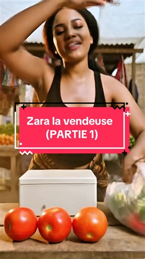 Zara la Vendeuse | partie 1 #histoirevrai #storytime #ai #Aigenerated #storytelling