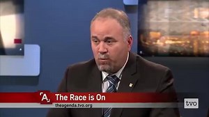 Todd Smith, MPP joins Steve Paikin on TVO's The Agenda to discuss why Christine is the only candidate who can beat Kathleen Wynne in the 2018 election. | Christine Elliott