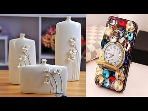 Useful & Creative DIY Projects for Your Home